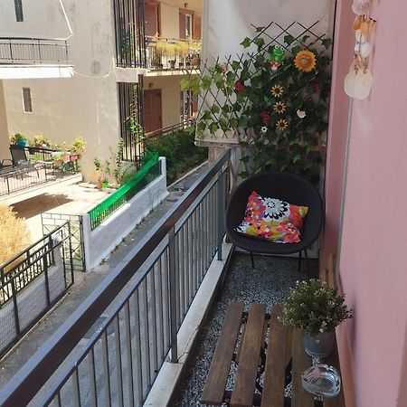 Marilias Apartment Préveza Kültér fotó