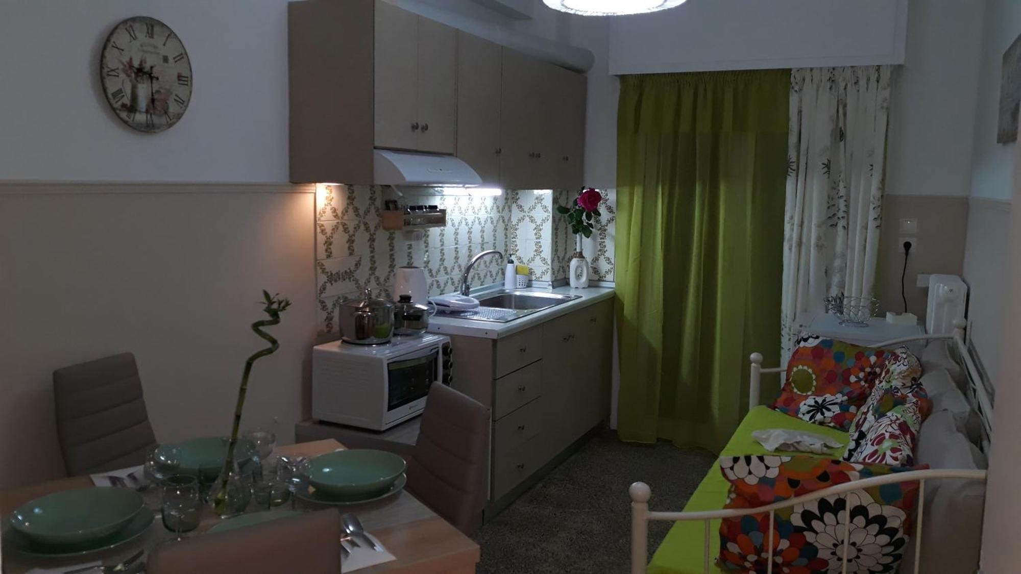 Marilias Apartment Préveza Kültér fotó