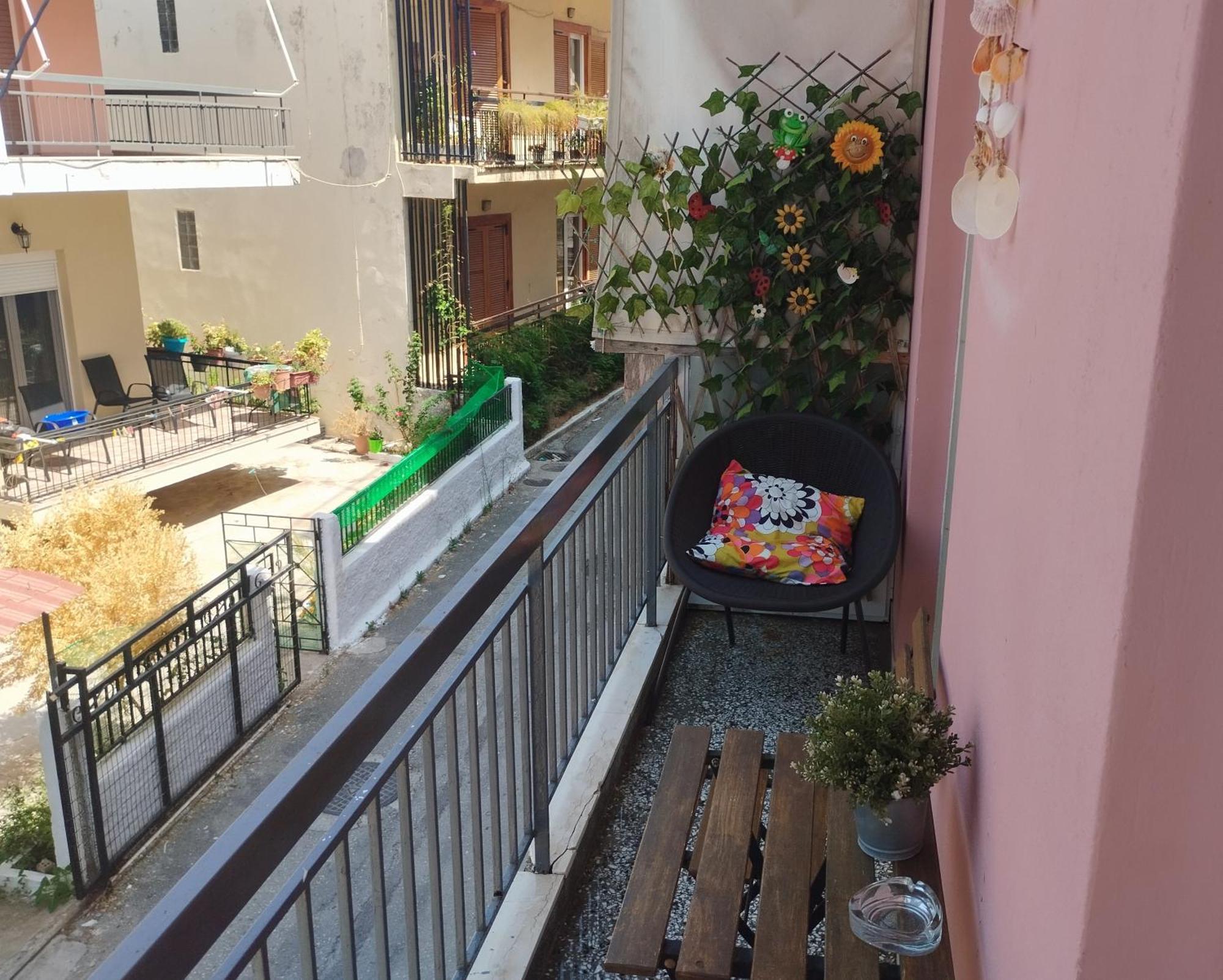 Marilias Apartment Préveza Kültér fotó