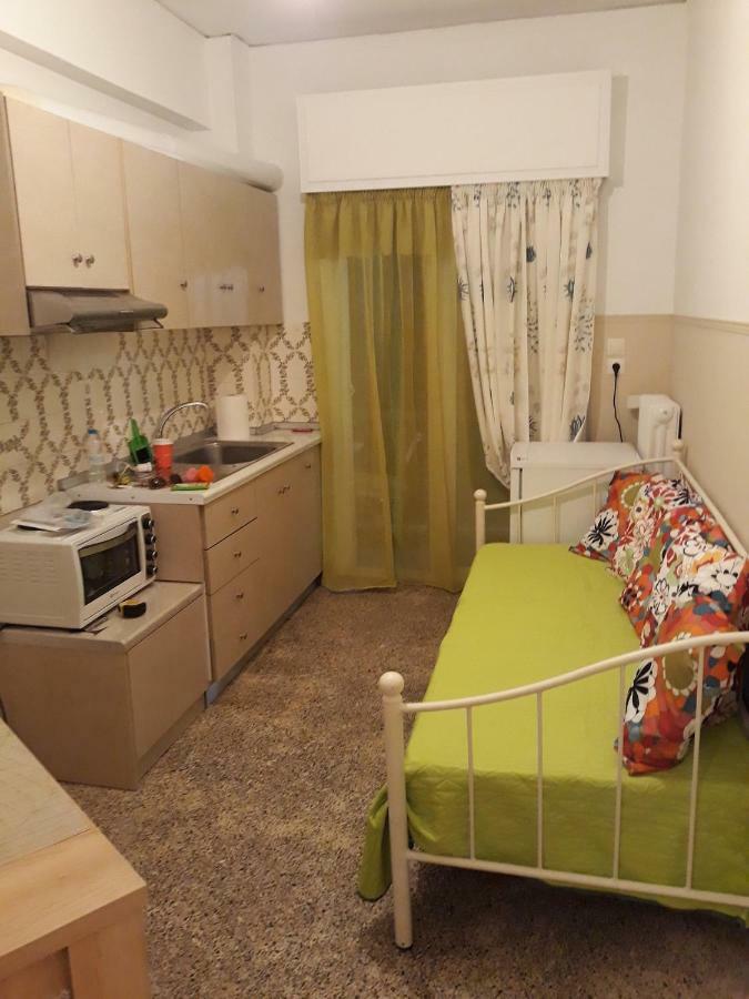 Marilias Apartment Préveza Kültér fotó