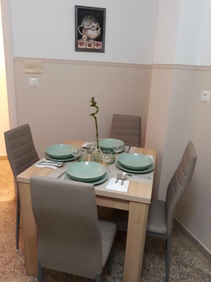 Marilias Apartment Préveza Kültér fotó
