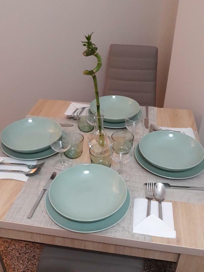 Marilias Apartment Préveza Kültér fotó