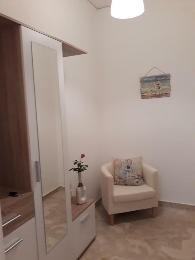 Marilias Apartment Préveza Kültér fotó