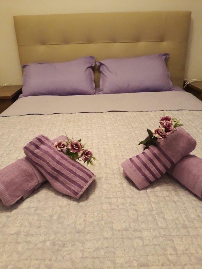 Marilias Apartment Préveza Kültér fotó
