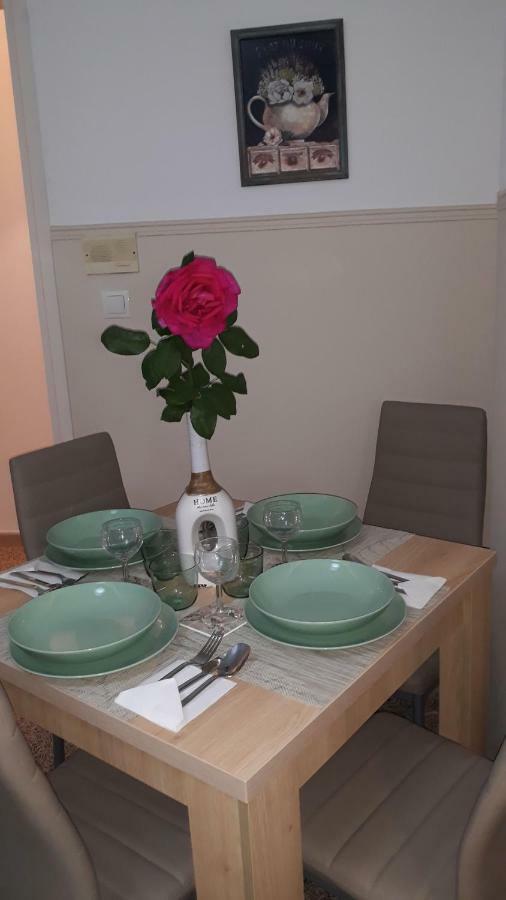 Marilias Apartment Préveza Kültér fotó